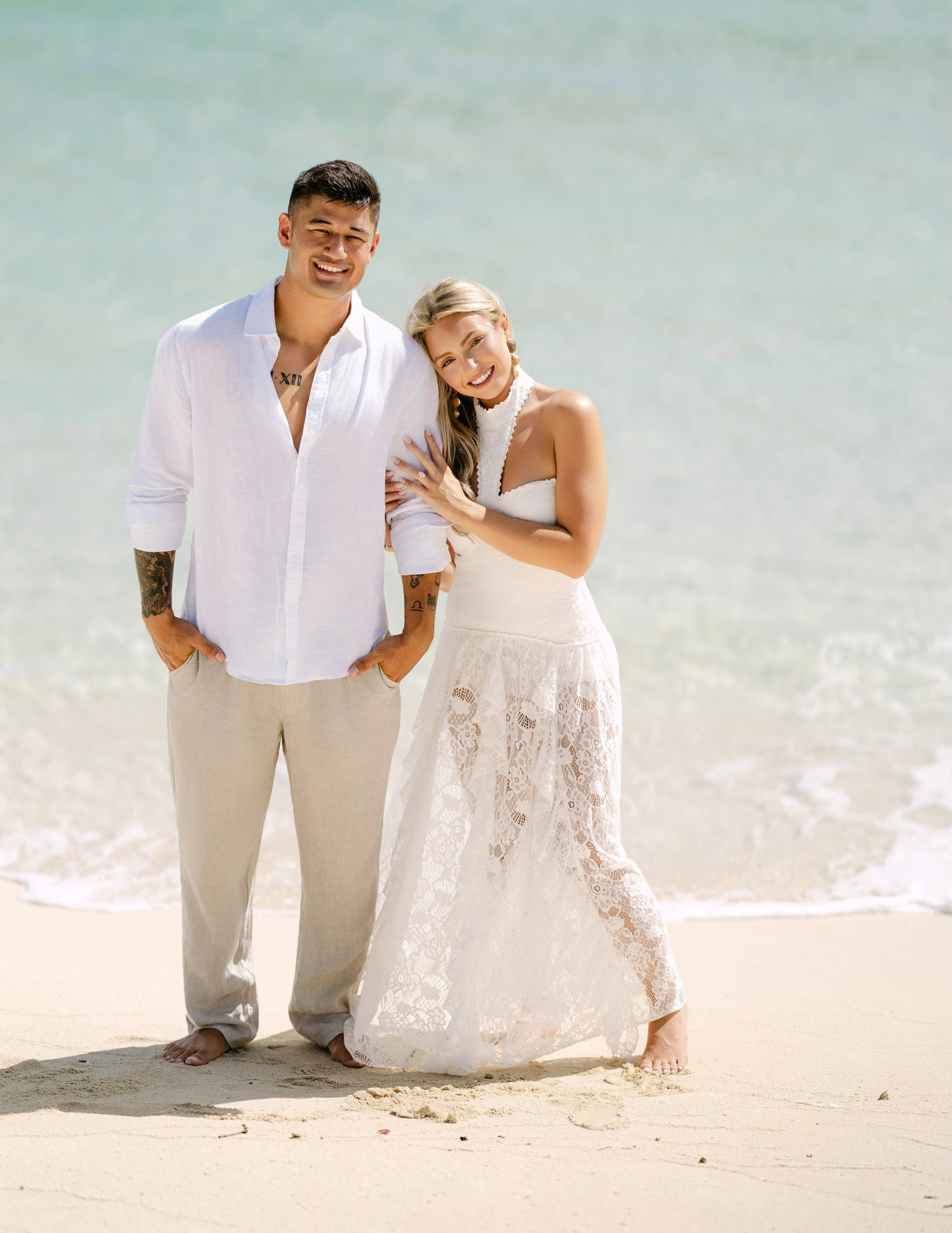 Engagement photography by Platinum Photography, Nassau Bahamas — image 4