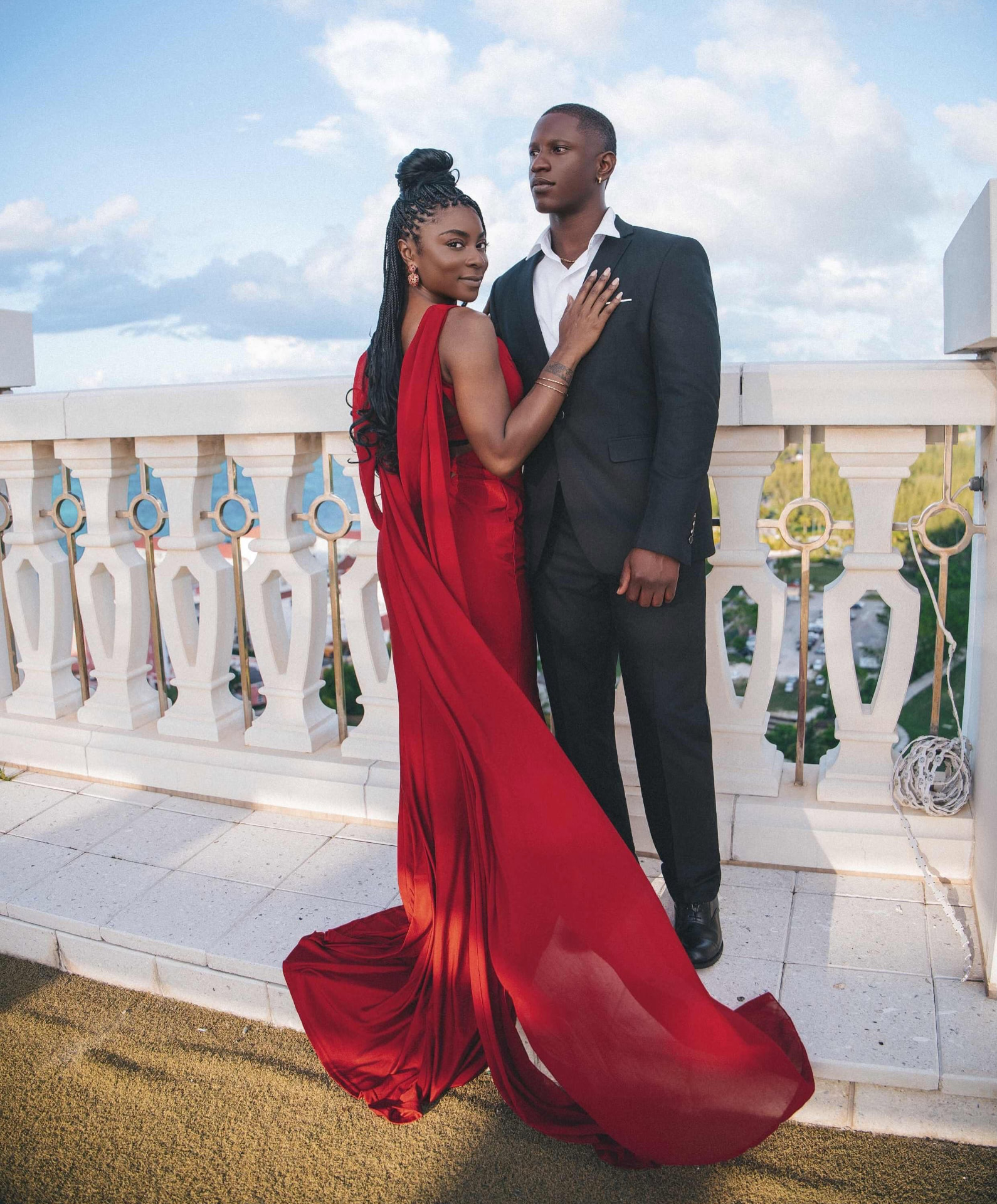 Engagement photography by Platinum Photography, Nassau Bahamas — image 35