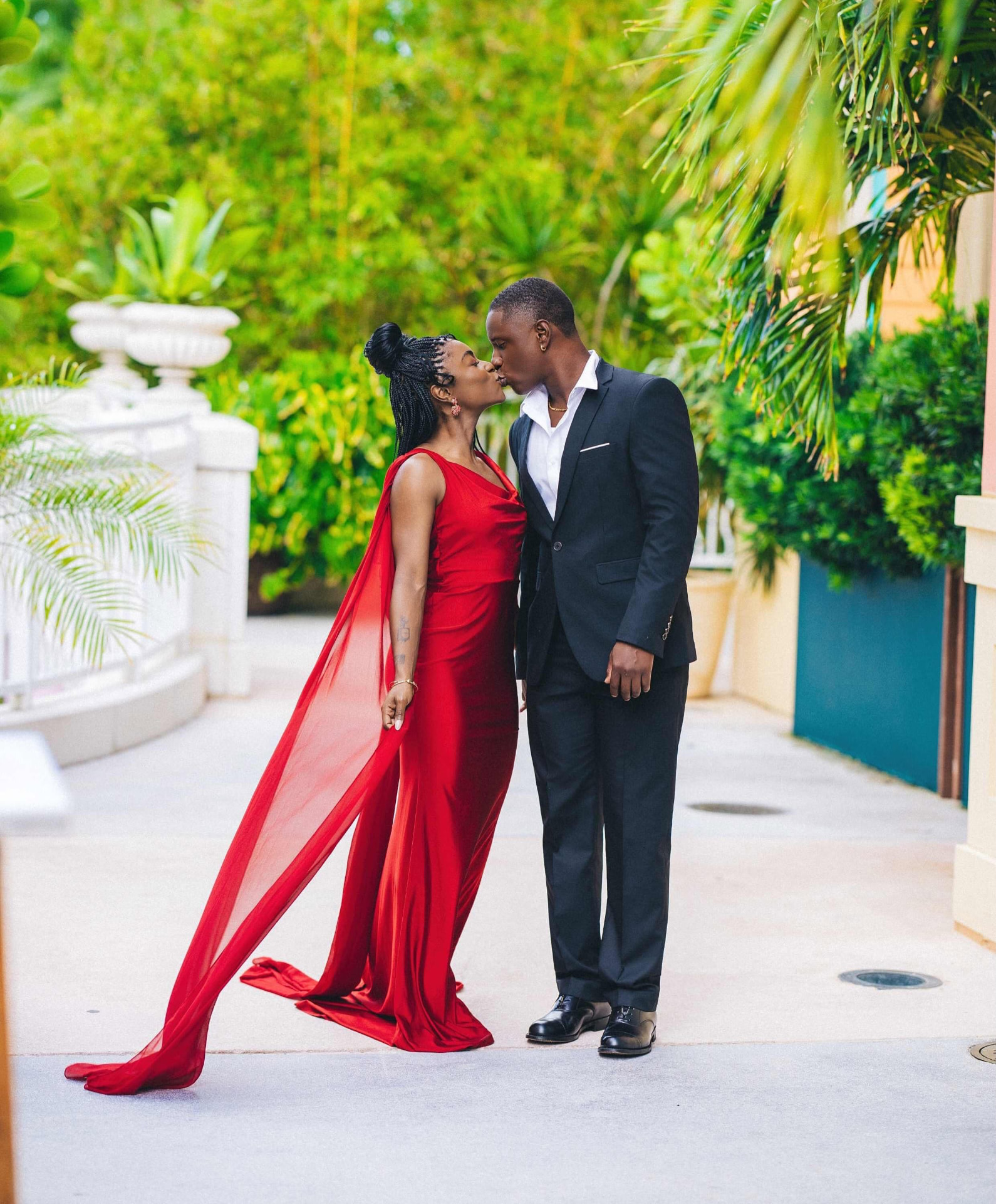 Engagement photography by Platinum Photography, Nassau Bahamas — image 36