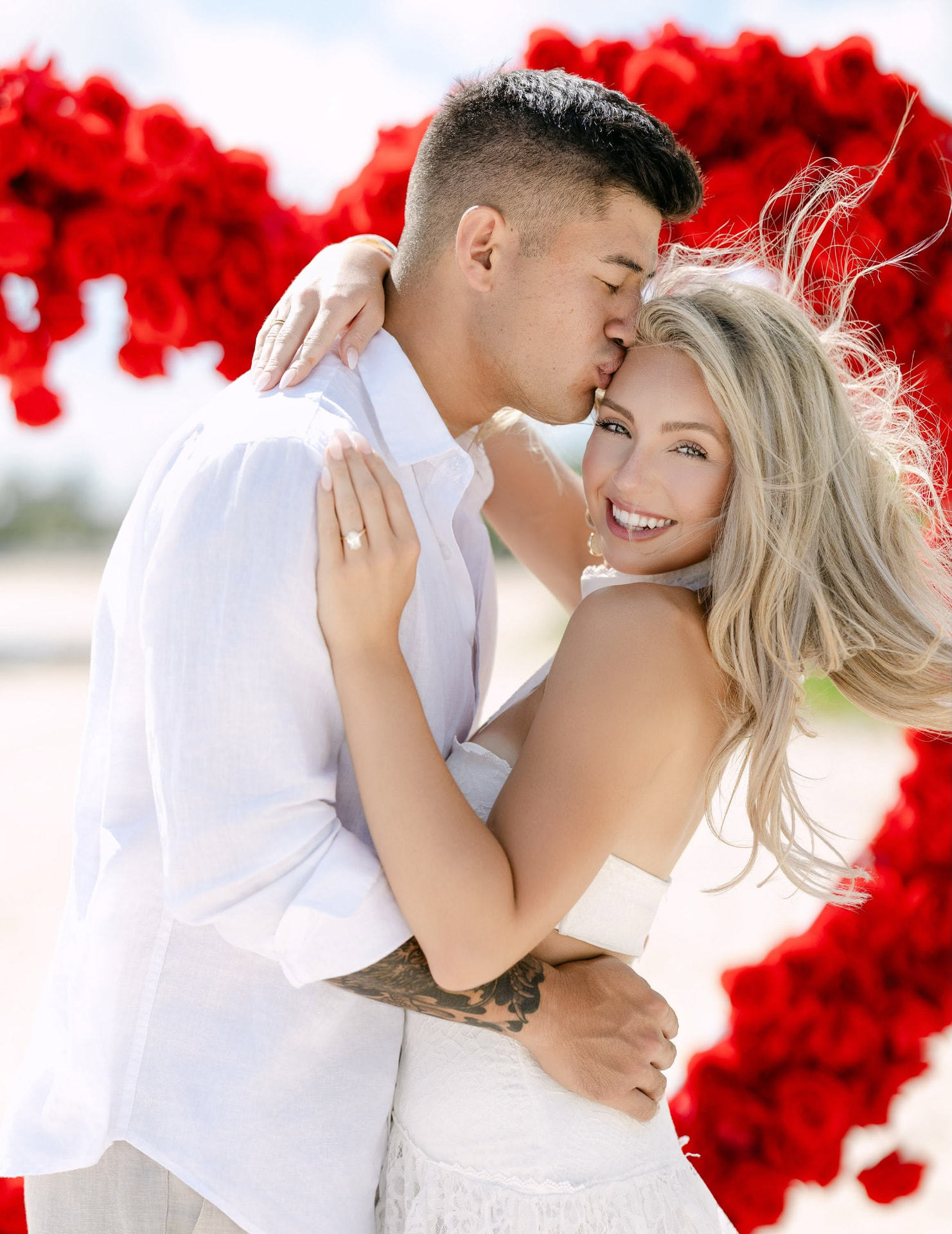 Engagement photography by Platinum Photography, Nassau Bahamas — image 8