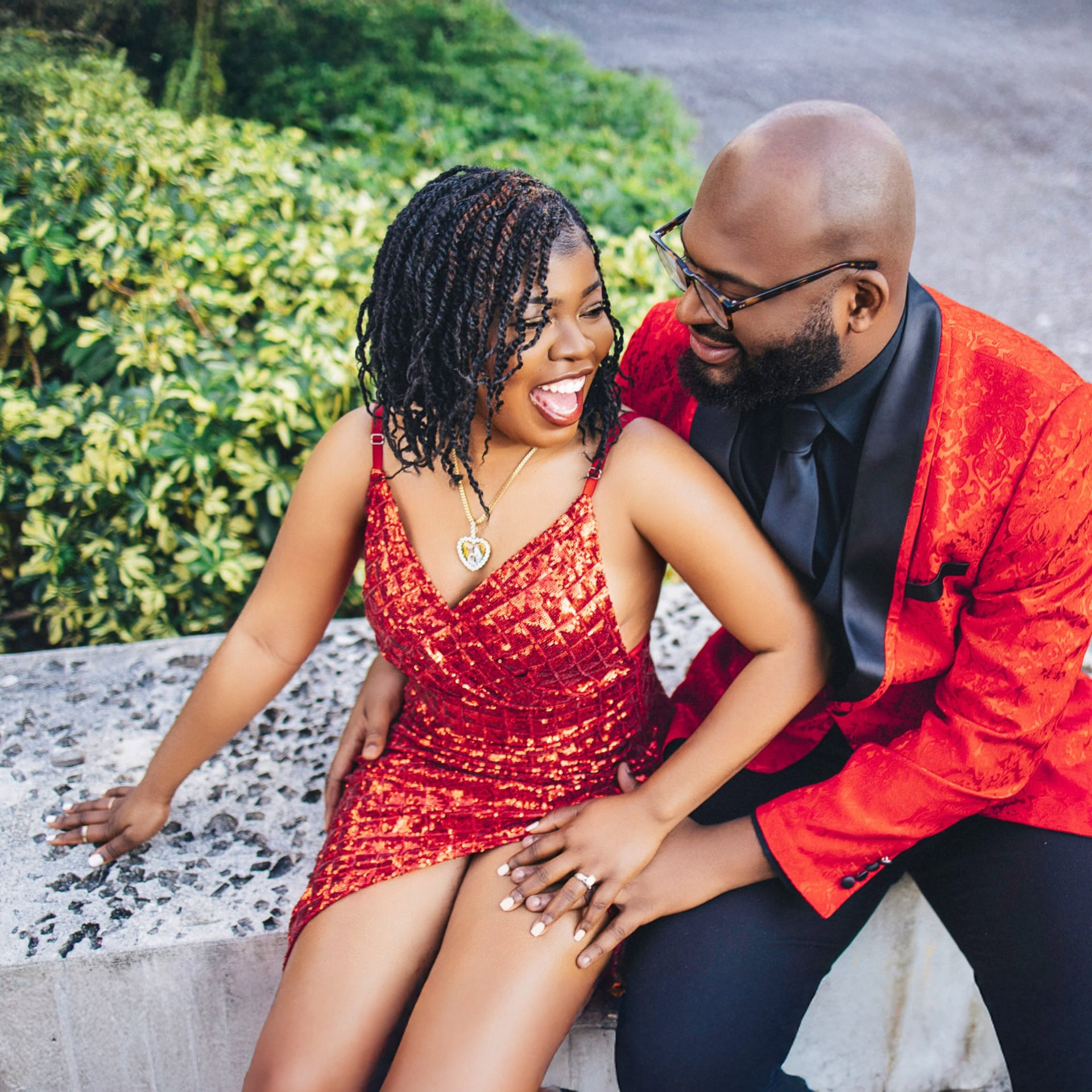 Engagement photography by Platinum Photography, Nassau Bahamas — image 28