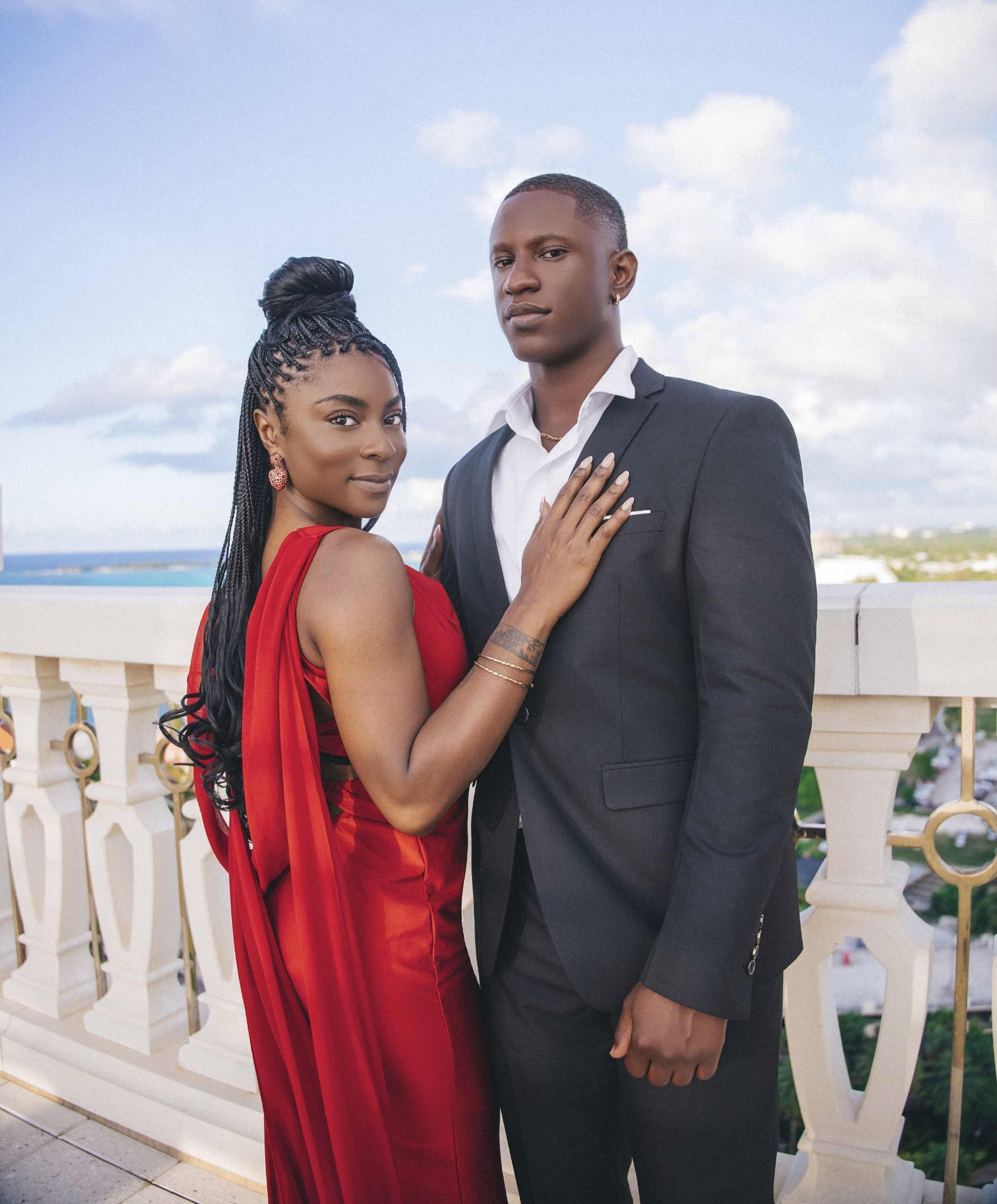 Engagement photography by Platinum Photography, Nassau Bahamas — image 34