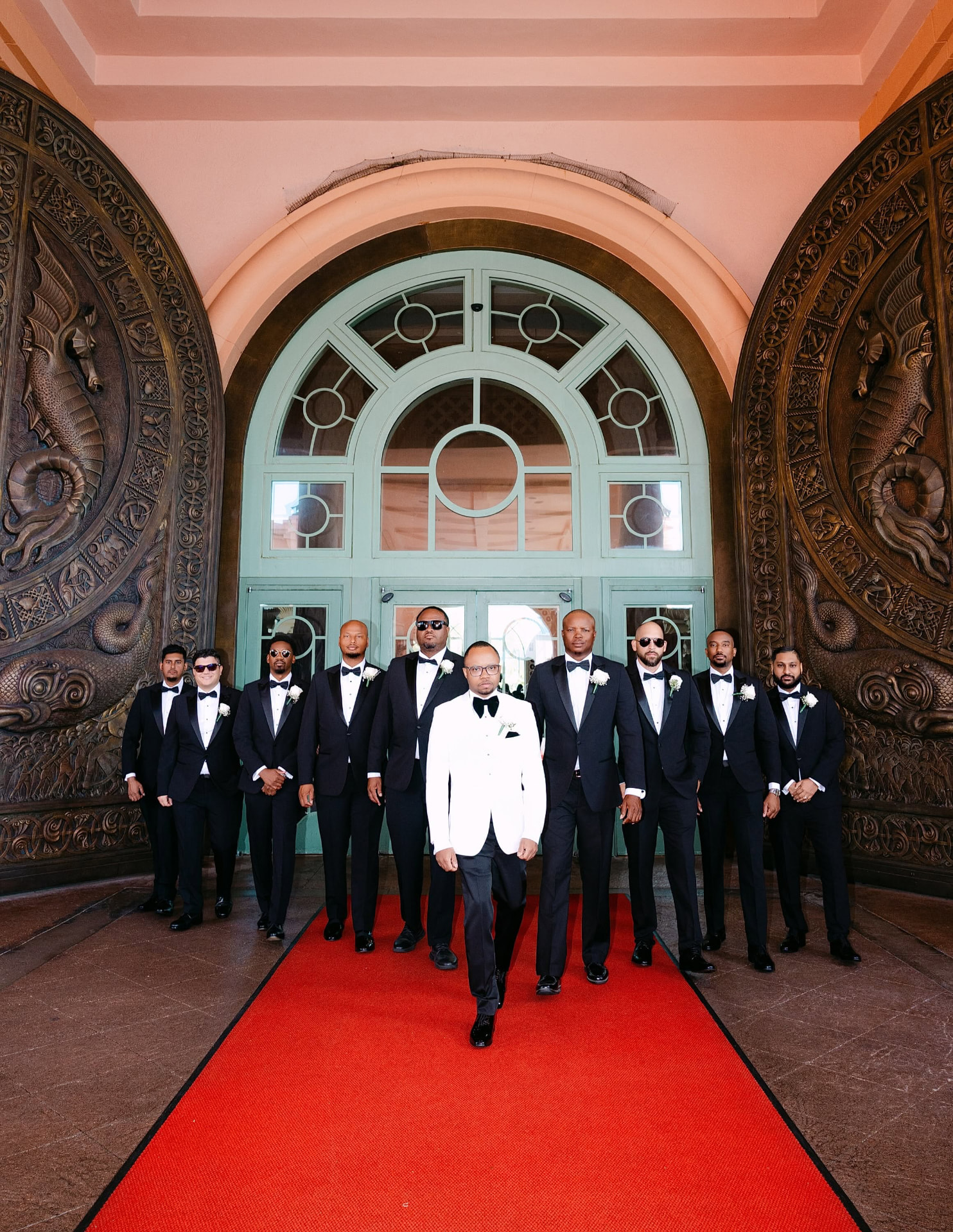Wedding photography by Platinum Photography, Nassau Bahamas — image 18