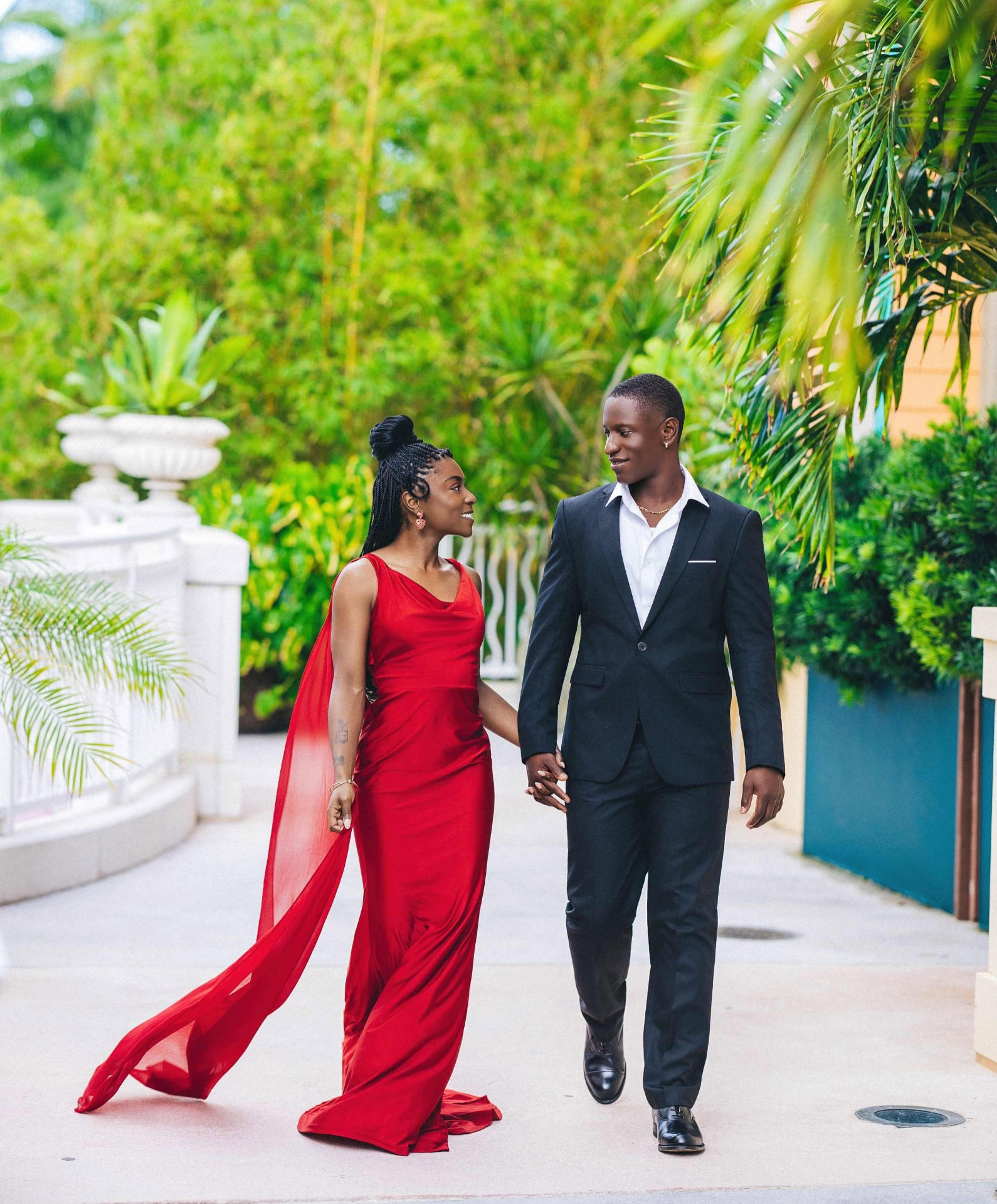 Engagement photography by Platinum Photography, Nassau Bahamas — image 38