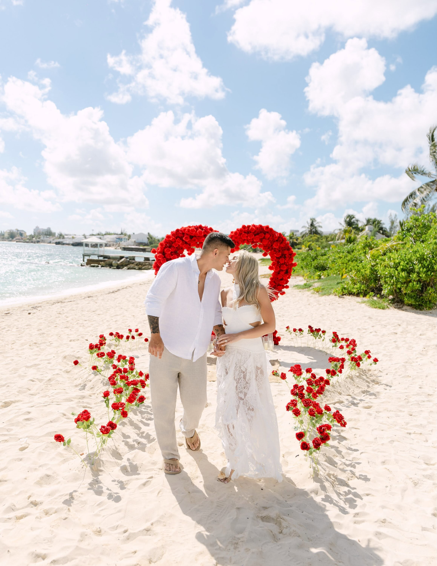 Engagement photography by Platinum Photography, Nassau Bahamas — image 6