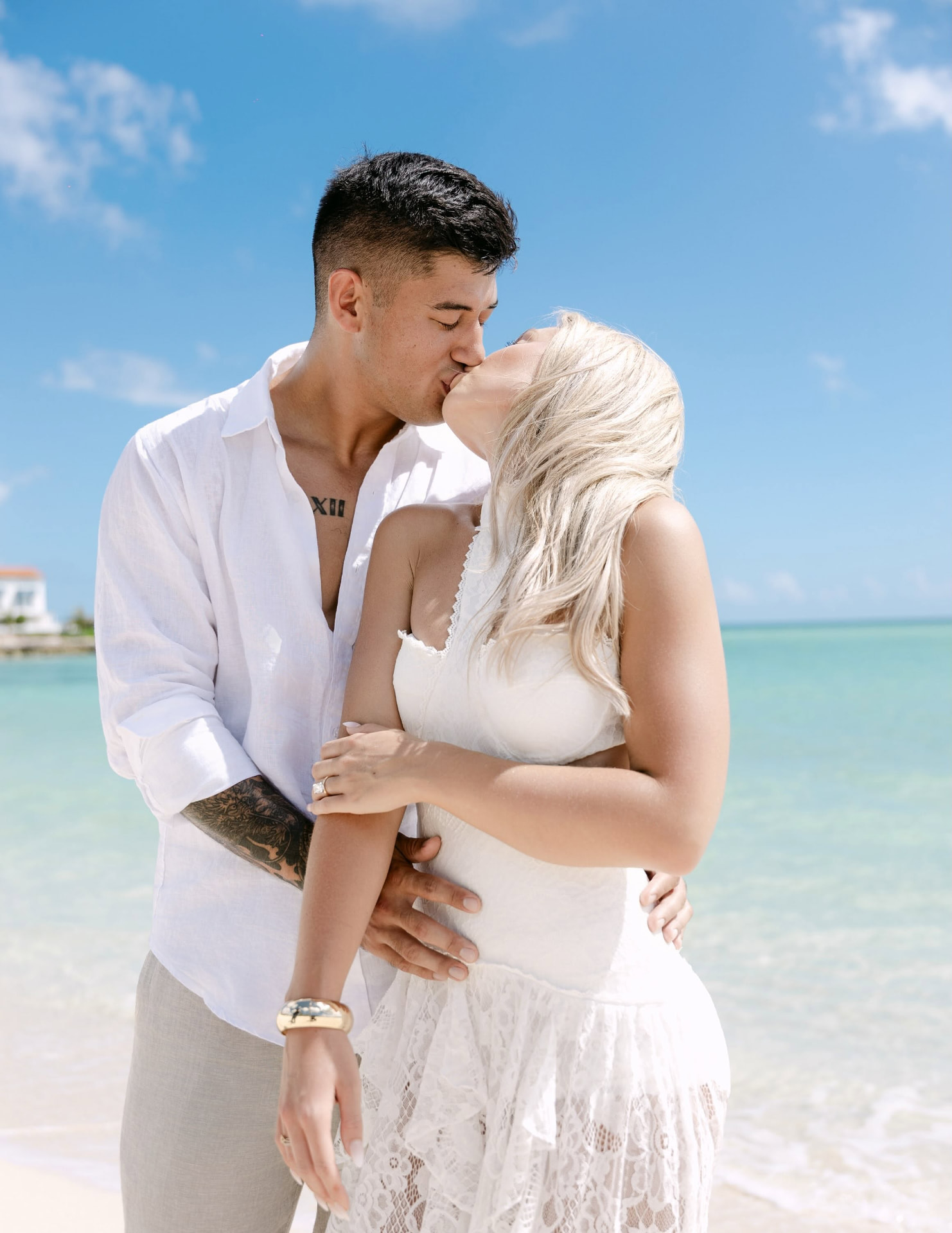 Engagement photography by Platinum Photography, Nassau Bahamas — image 10