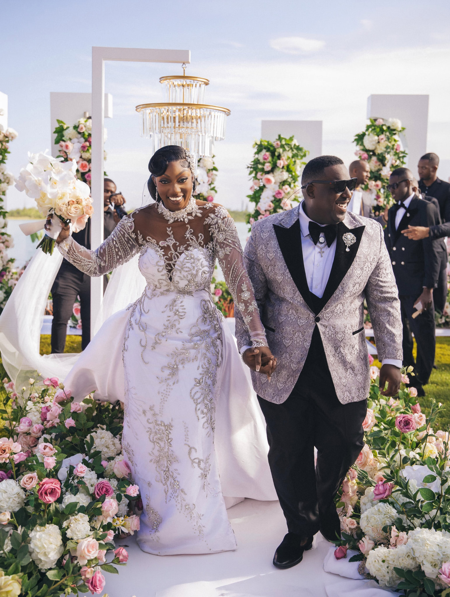 Wedding photography by Platinum Photography, Nassau Bahamas — image 19