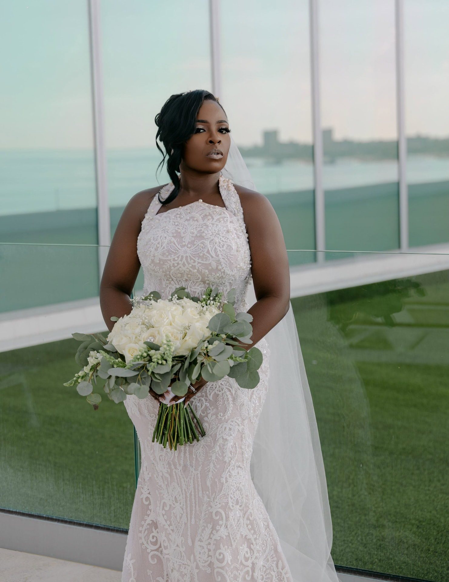 Wedding photography by Platinum Photography, Nassau Bahamas — image 2