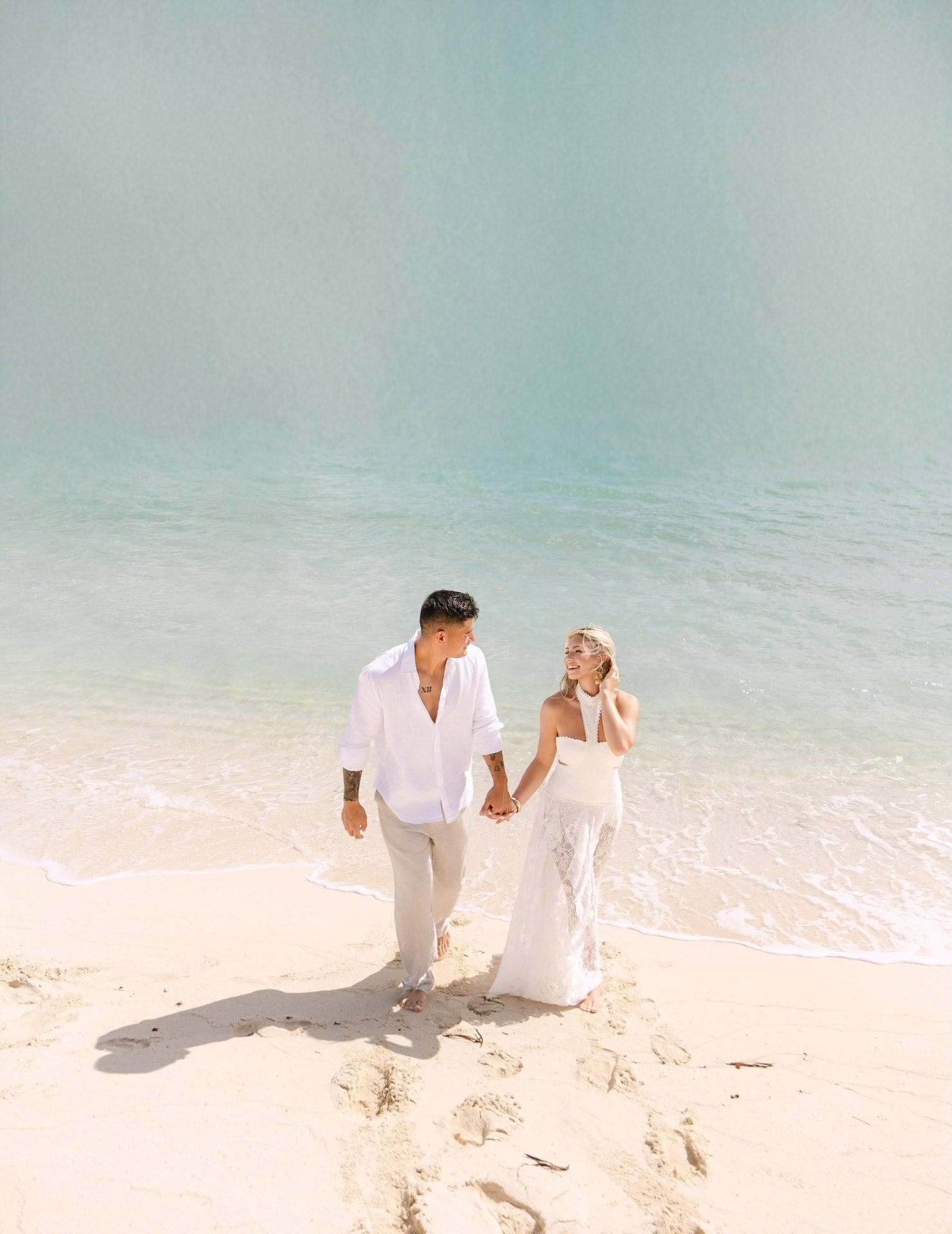 Engagement photography by Platinum Photography, Nassau Bahamas — image 3