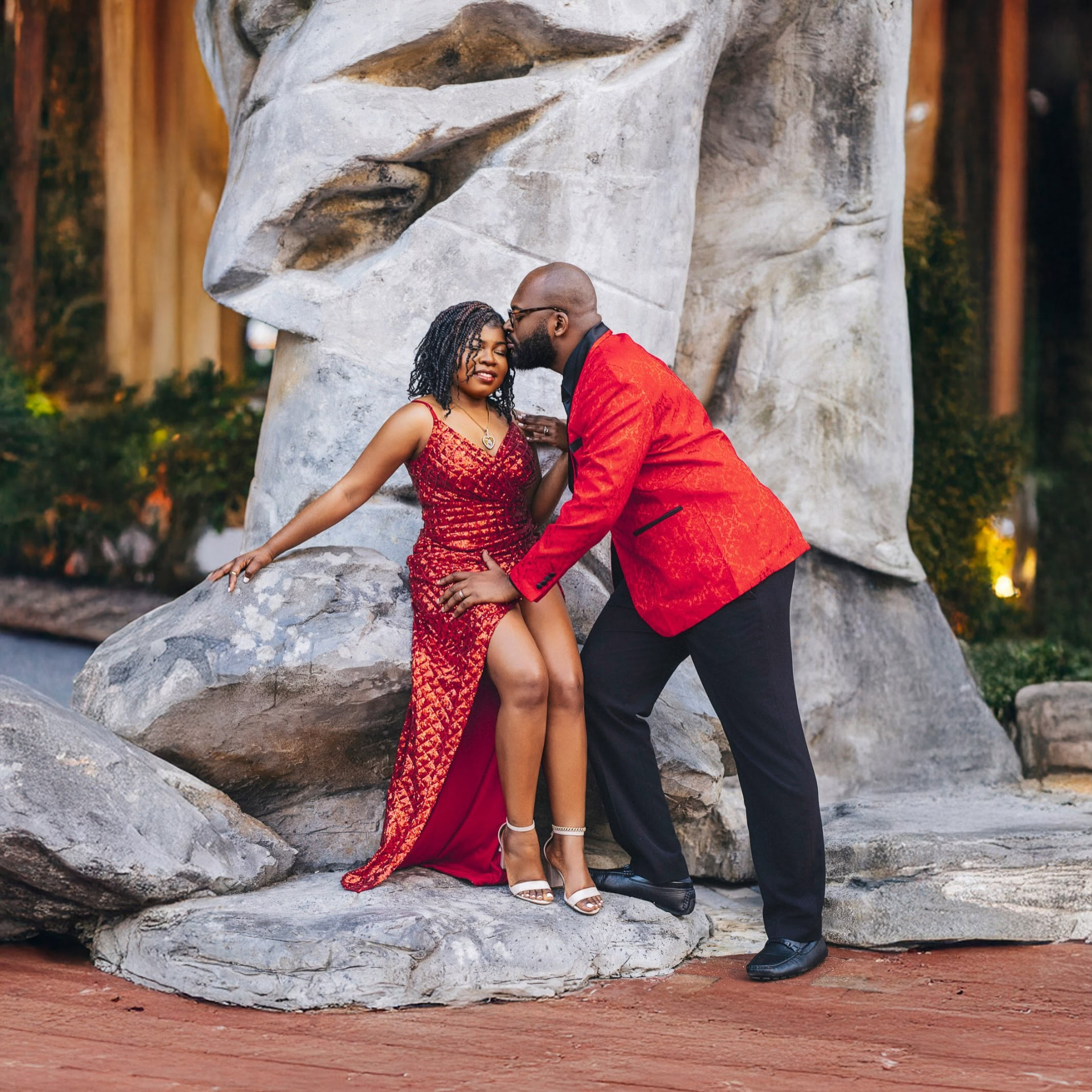 Engagement photography by Platinum Photography, Nassau Bahamas — image 25