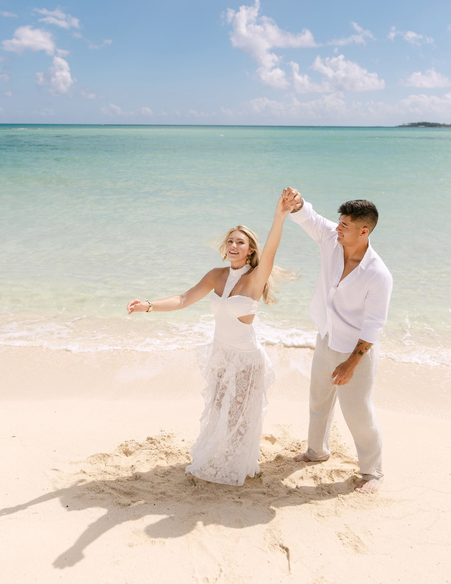 Engagement photography by Platinum Photography, Nassau Bahamas — image 12