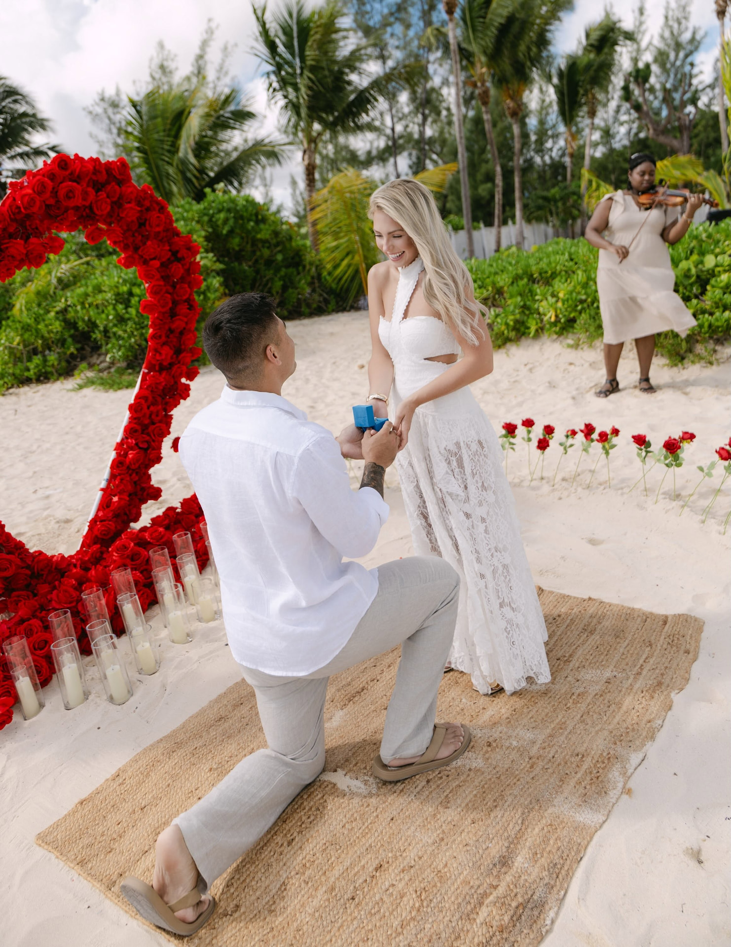 Engagement photography by Platinum Photography, Nassau Bahamas — image 7