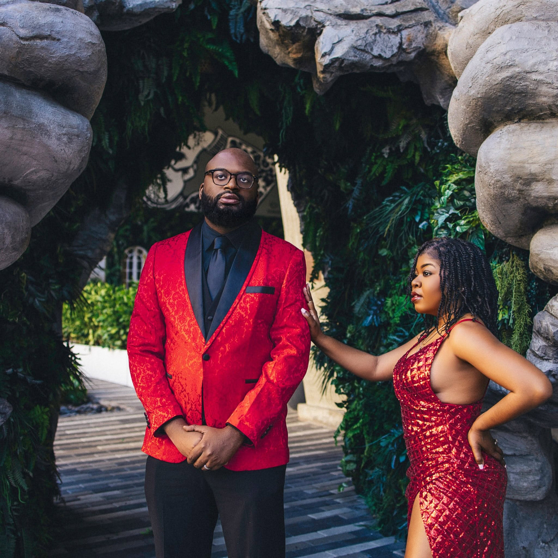 Engagement photography by Platinum Photography, Nassau Bahamas — image 24