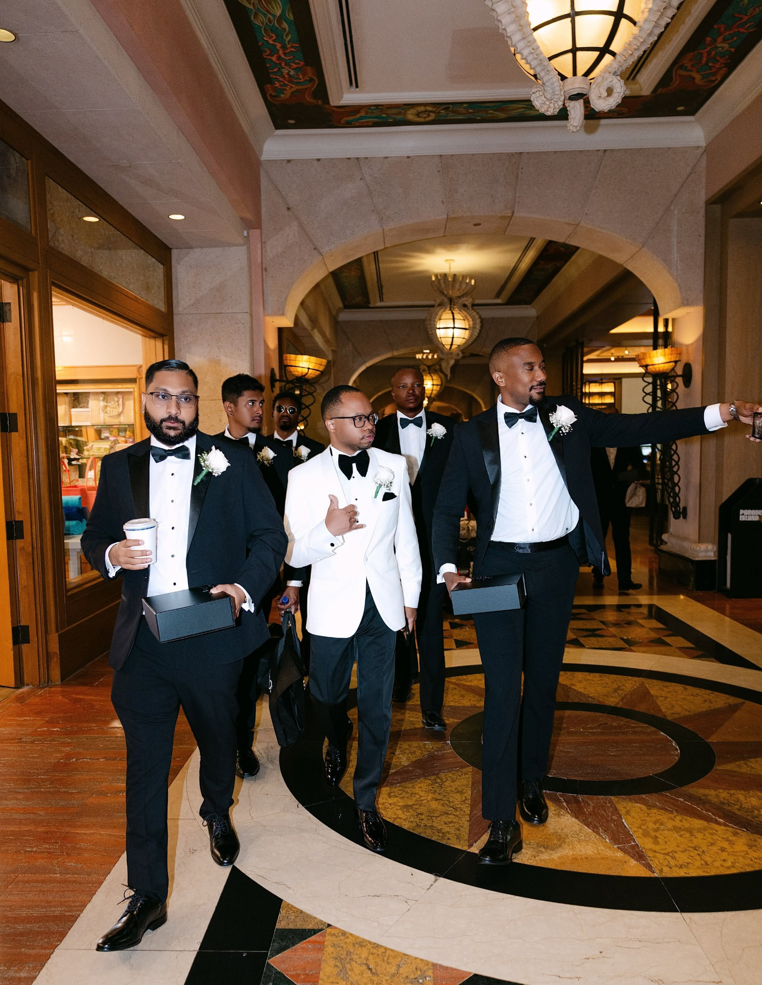Wedding photography by Platinum Photography, Nassau Bahamas — image 23