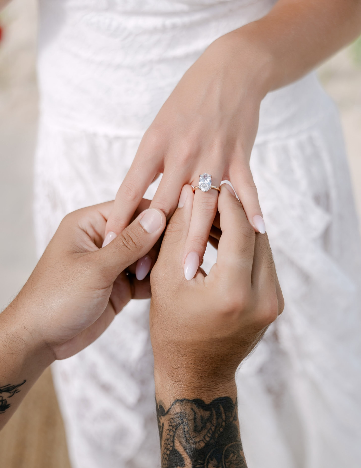 Engagement photography by Platinum Photography, Nassau Bahamas — image 18