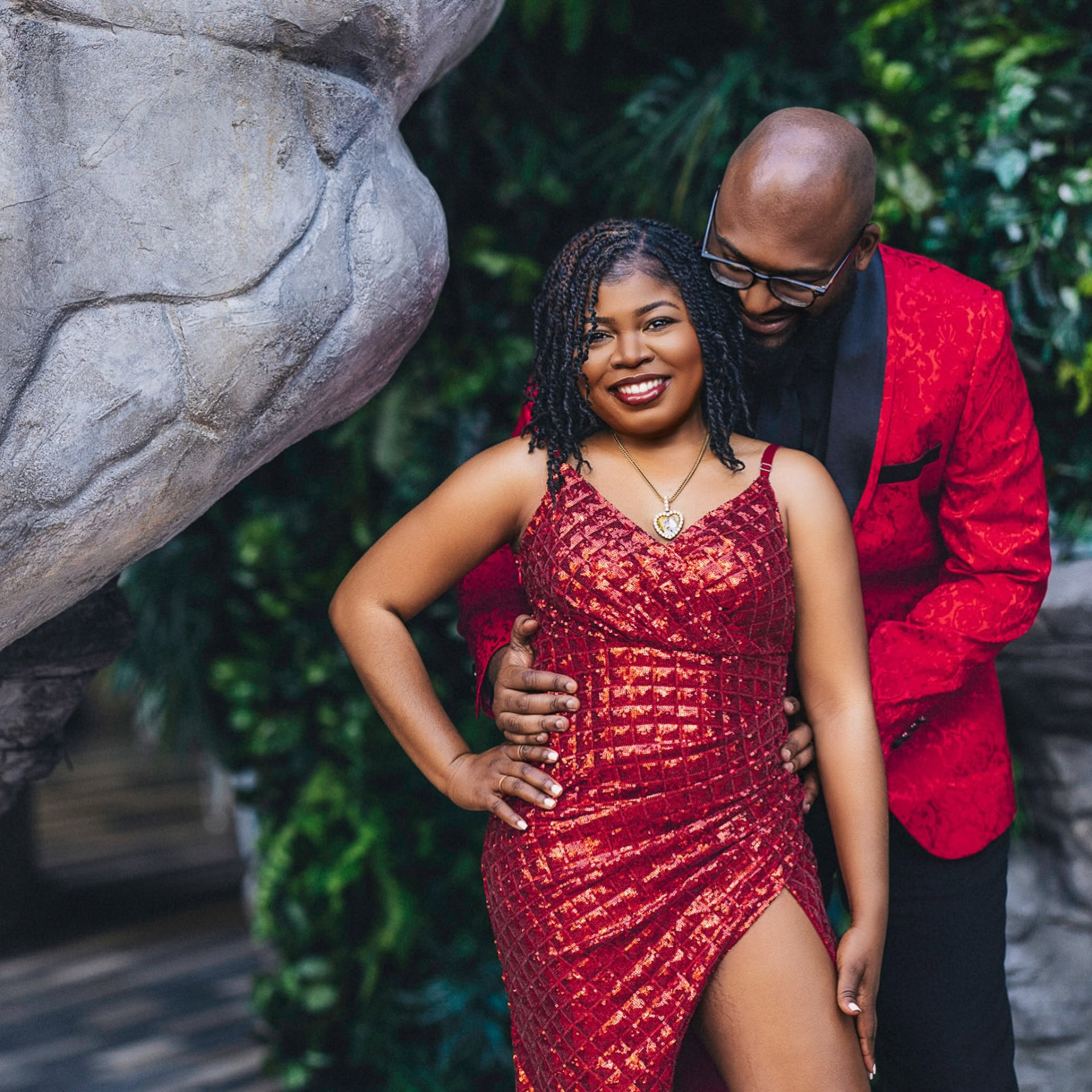 Engagement photography by Platinum Photography, Nassau Bahamas — image 32