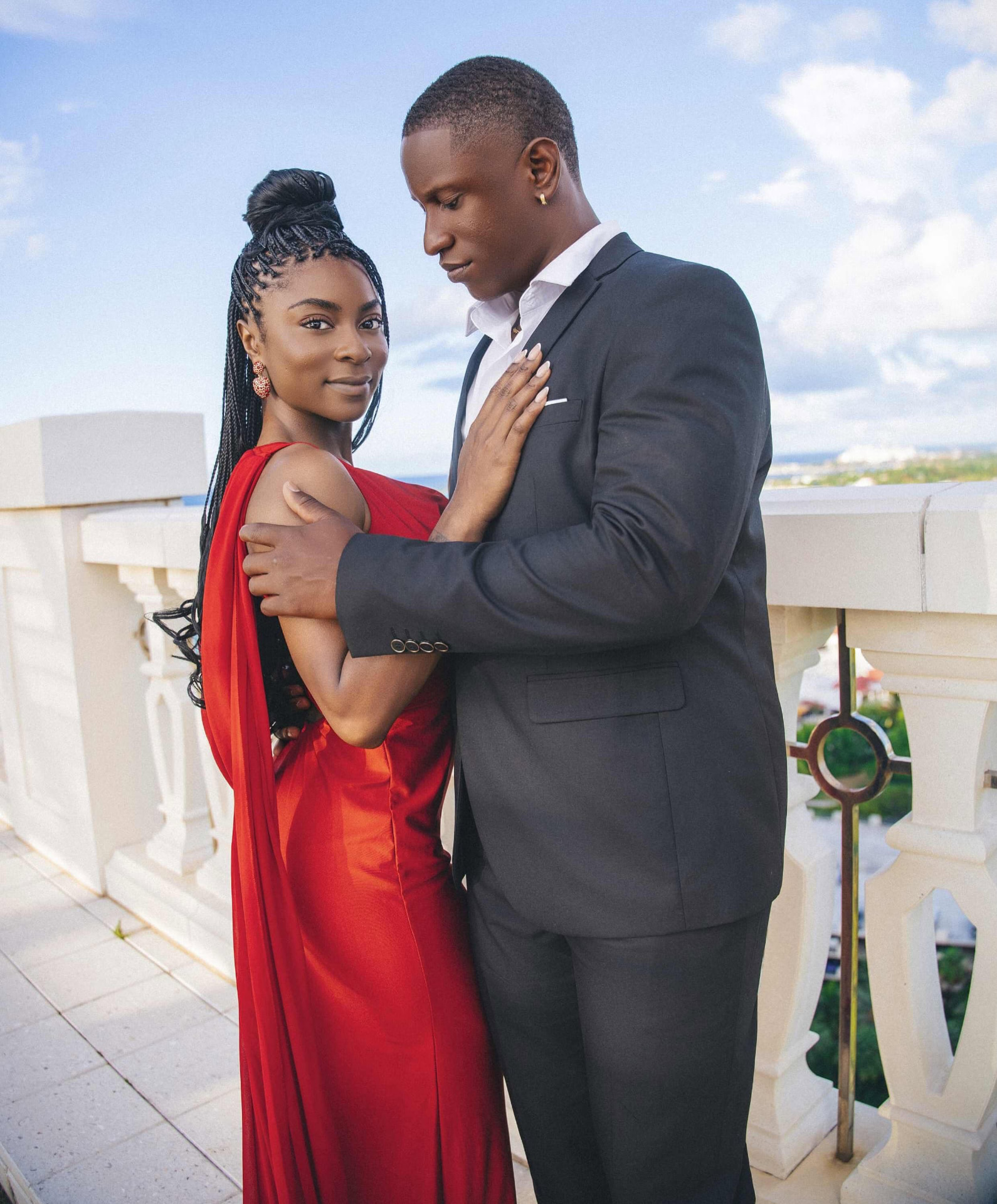 Engagement photography by Platinum Photography, Nassau Bahamas — image 37