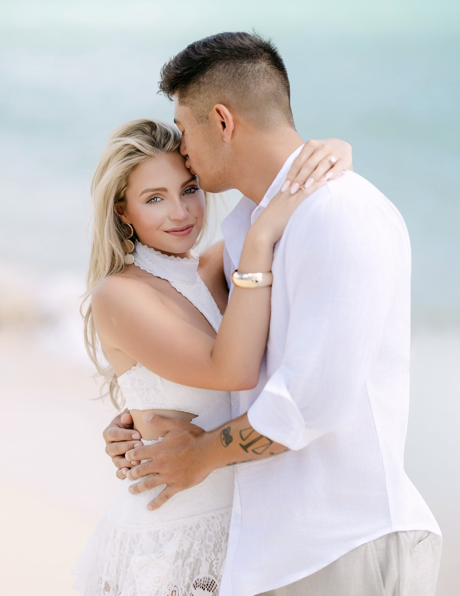 Engagement photography by Platinum Photography, Nassau Bahamas — image 19