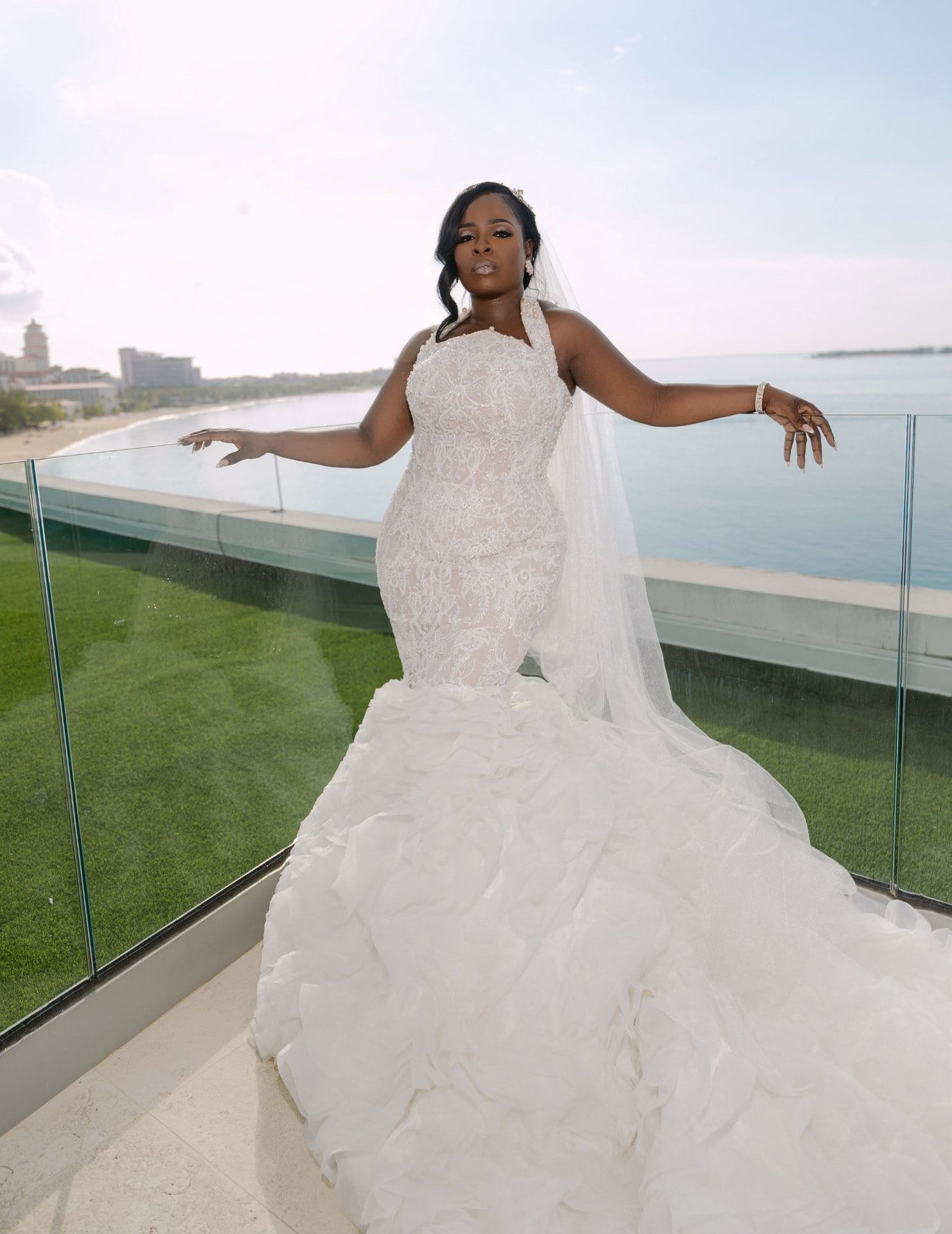 Wedding photography by Platinum Photography, Nassau Bahamas — image 7