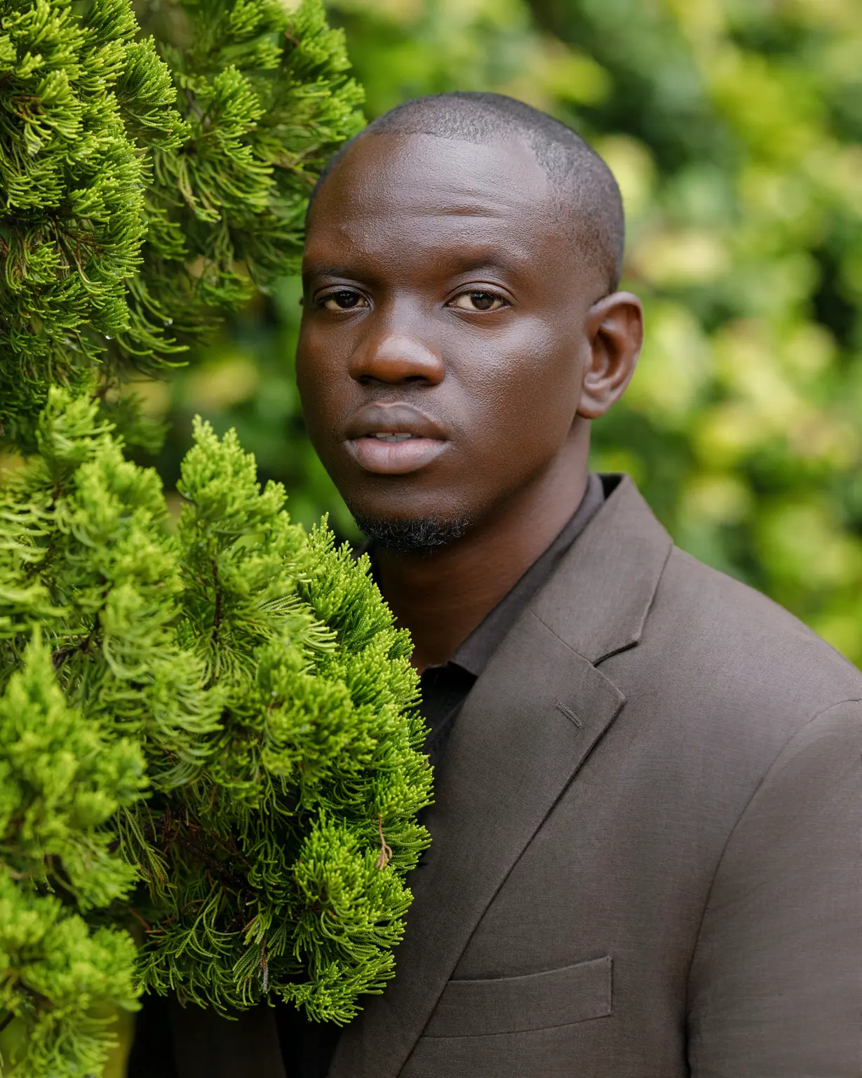 Moise Amisial, photographer and founder of Platinum Photography