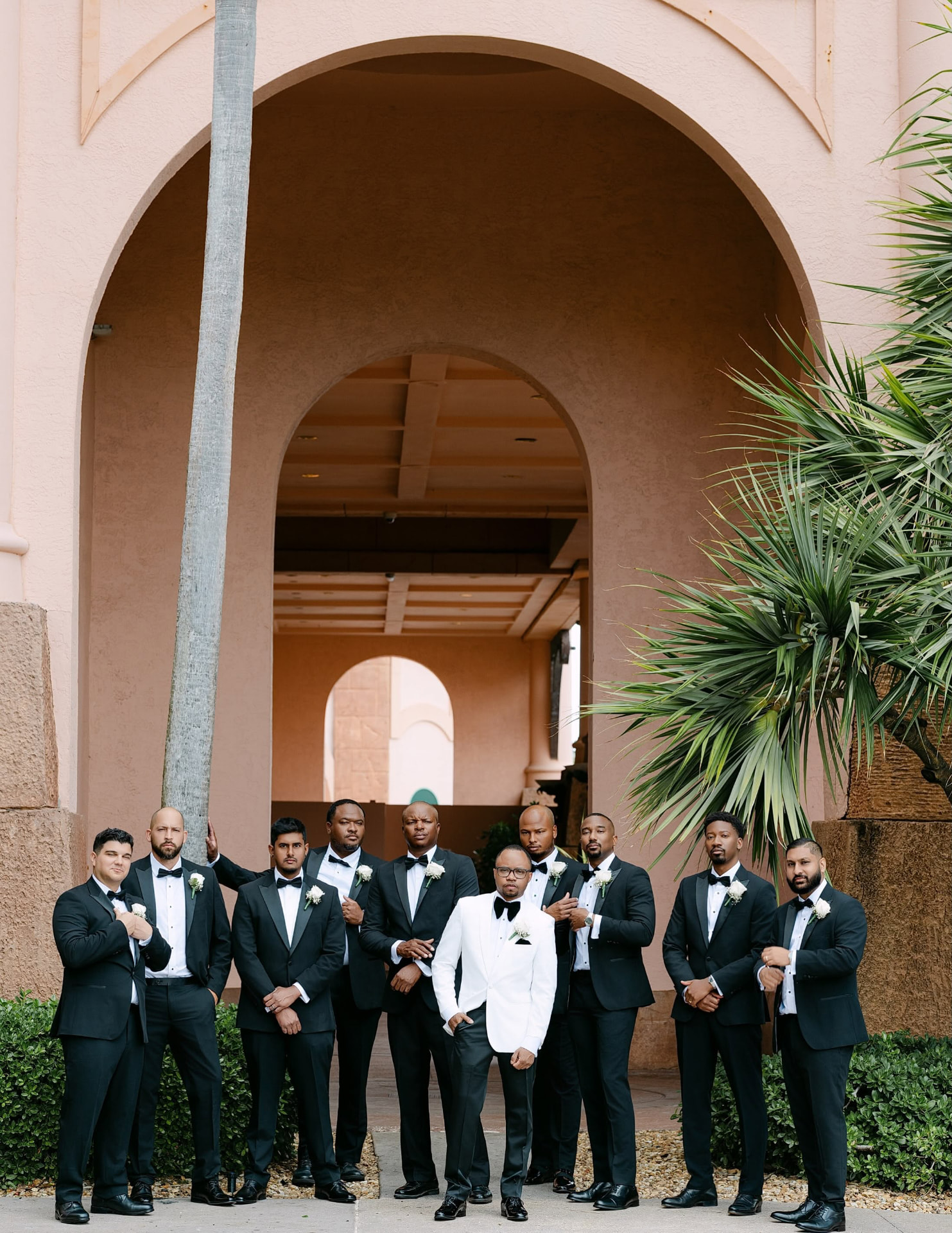 Wedding photography by Platinum Photography, Nassau Bahamas — image 15