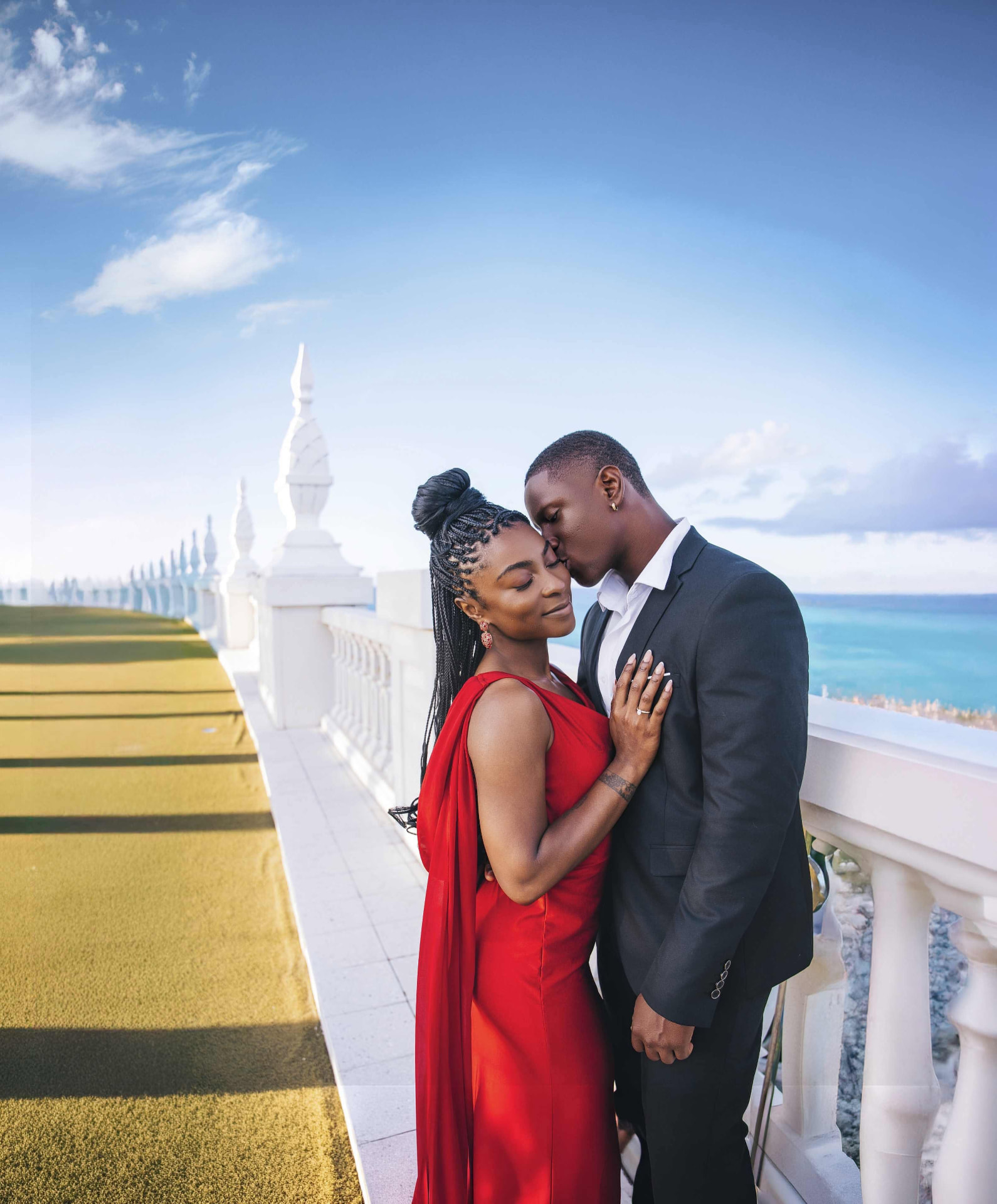 Engagement photography by Platinum Photography, Nassau Bahamas — image 40
