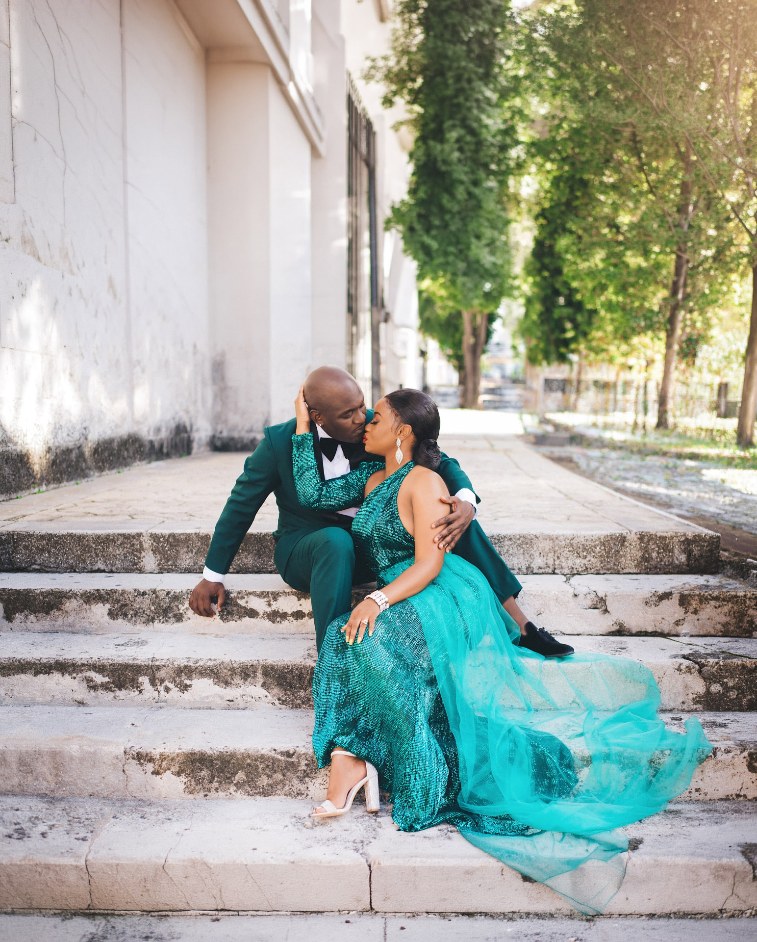 Portrait photography by Platinum Photography, Nassau Bahamas — image 1